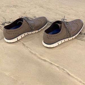 Cole Haan Men's Gray Shoes Size 11